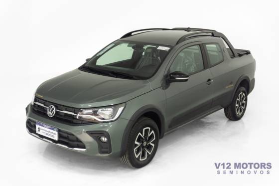 VOLKSWAGEN SAVEIRO 1.6 MSI EXTREME CD 16V FLEX 2P MANUAL VOLKSWAGEN SAVEIRO 1.6 MSI EXTREME CD 16V FLEX 2P MANUAL